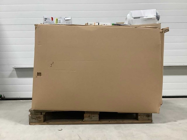 Pallet retourgoederen - afbeelding 10 van  10