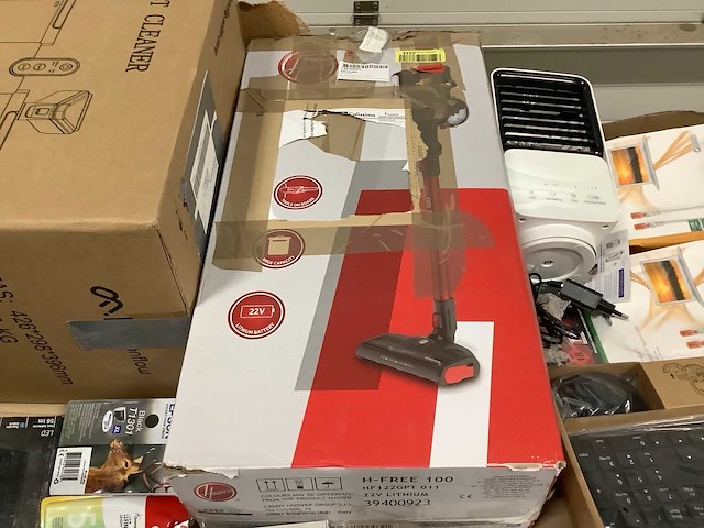 Pallet retourgoederen - afbeelding 4 van  9