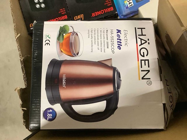 Pallet retourgoederen - afbeelding 7 van  9