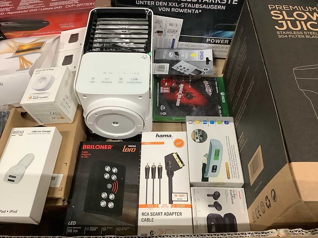 Pallet retourgoederen - afbeelding 5 van  9