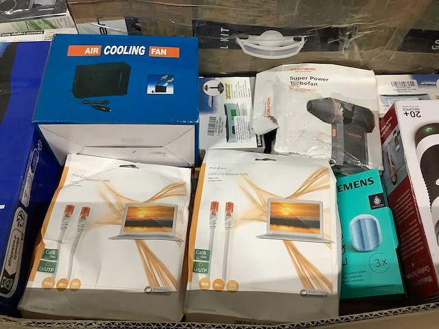 Pallet retourgoederen - afbeelding 5 van  7