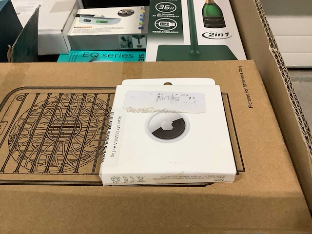 Pallet retourgoederen - afbeelding 4 van  8