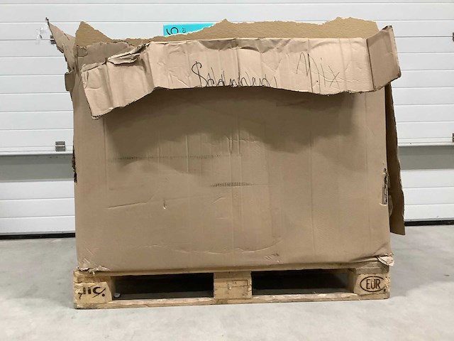 Pallet retourgoederen - afbeelding 3 van  12