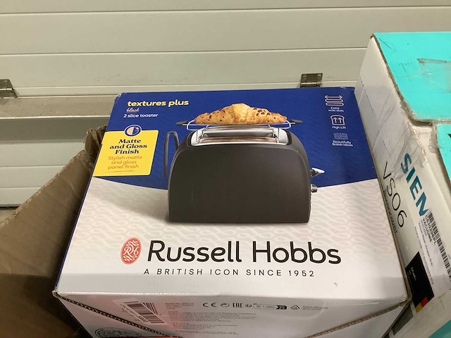 Pallet retourgoederen - afbeelding 6 van  12