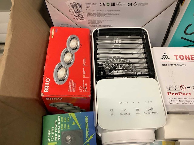 Pallet retourgoederen - afbeelding 8 van  12