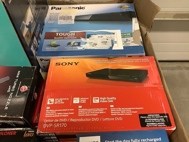 Pallet retourgoederen - afbeelding 12 van  12