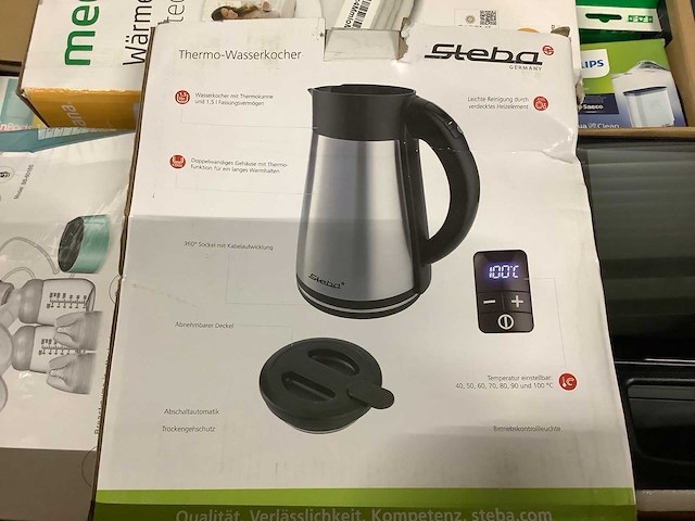 Pallet retourgoederen - afbeelding 4 van  10