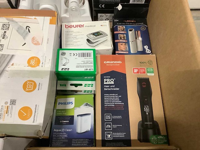 Pallet retourgoederen - afbeelding 6 van  10