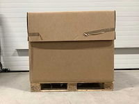 Pallet retourgoederen - afbeelding 10 van  10