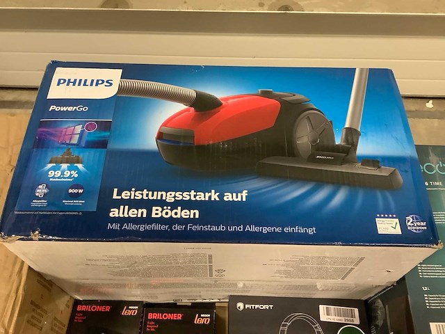 Pallet retourgoederen - afbeelding 4 van  10