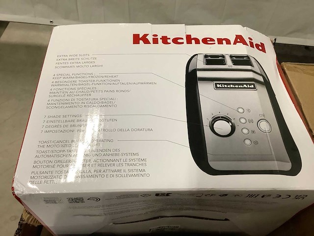 Pallet retourgoederen - afbeelding 6 van  10