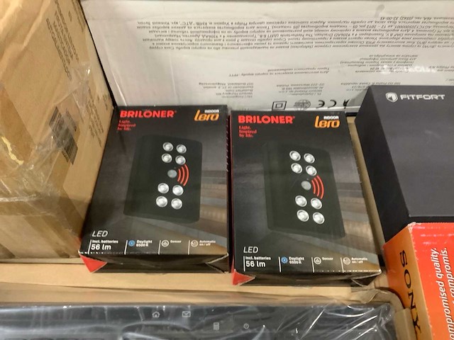 Pallet retourgoederen - afbeelding 7 van  10