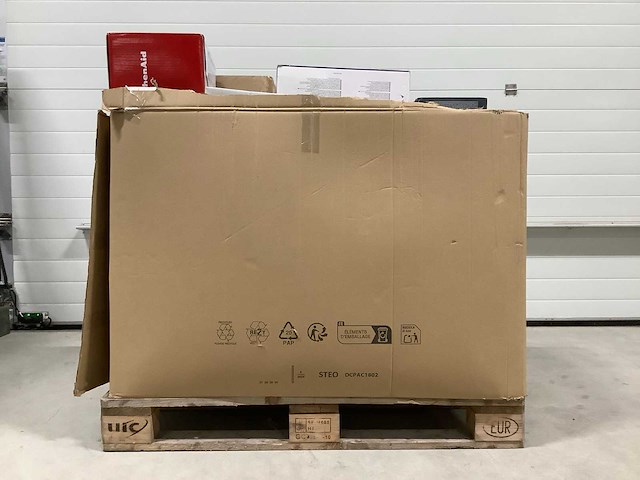 Pallet retourgoederen - afbeelding 10 van  10