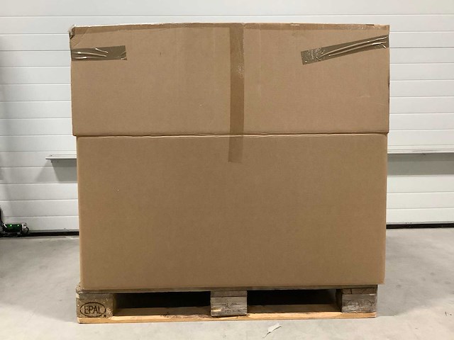 Pallet retourgoederen - afbeelding 2 van  11