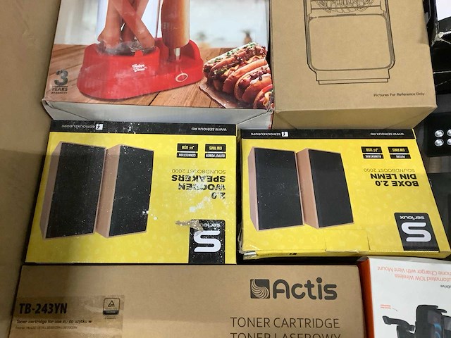 Pallet retourgoederen - afbeelding 5 van  11