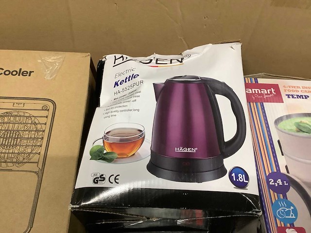 Pallet retourgoederen - afbeelding 7 van  11