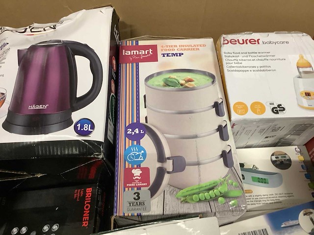 Pallet retourgoederen - afbeelding 8 van  11