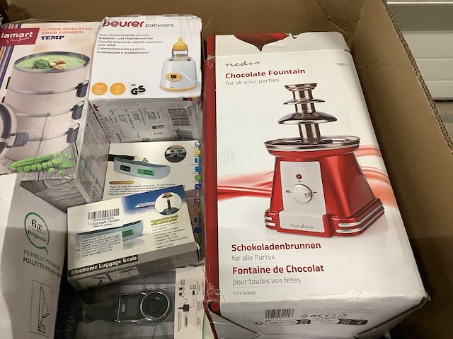 Pallet retourgoederen - afbeelding 9 van  11