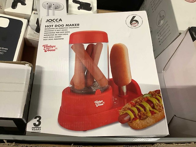 Pallet retourgoederen - afbeelding 6 van  10