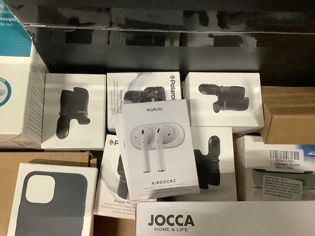 Pallet retourgoederen - afbeelding 7 van  10