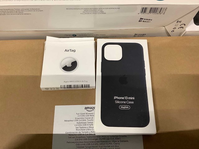 Pallet retourgoederen - afbeelding 8 van  10