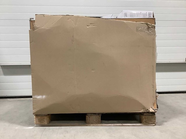 Pallet retourgoederen - afbeelding 10 van  10
