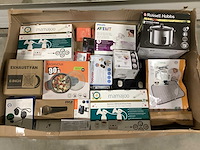 Pallet retourgoederen - afbeelding 1 van  9