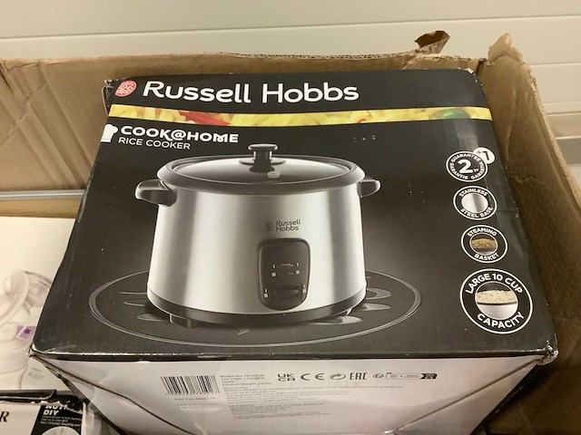 Pallet retourgoederen - afbeelding 3 van  9