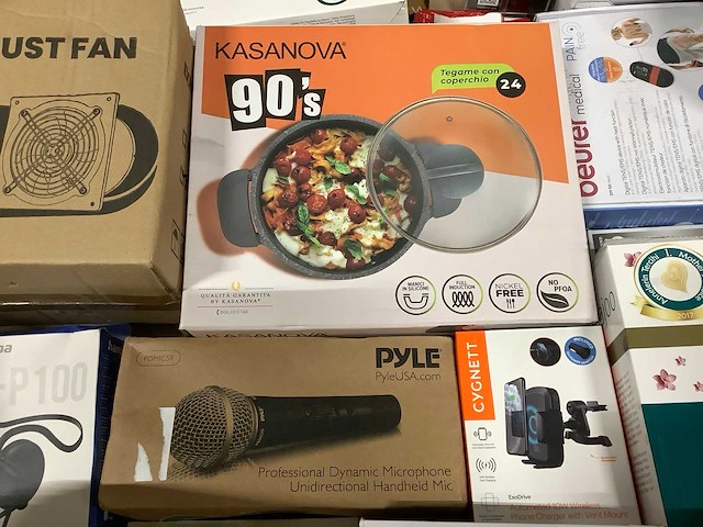 Pallet retourgoederen - afbeelding 6 van  9