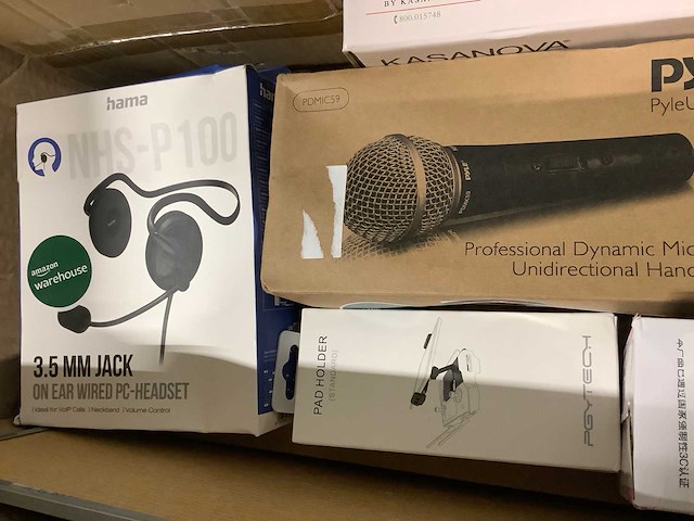 Pallet retourgoederen - afbeelding 7 van  9