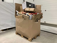 Pallet retourgoederen - afbeelding 1 van  8