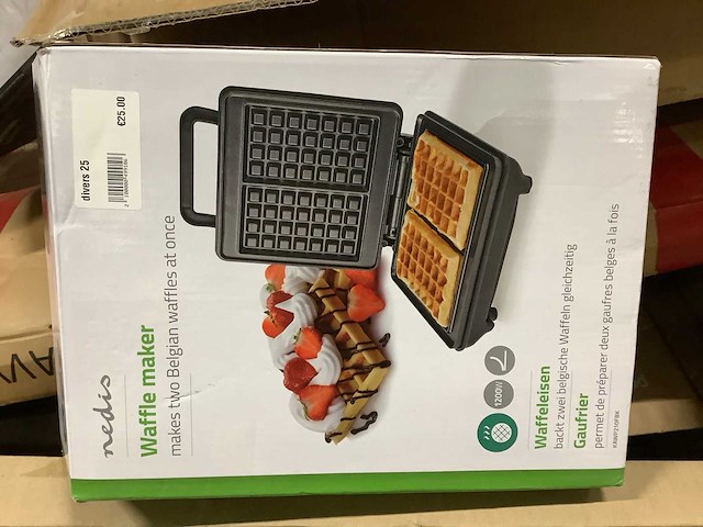 Pallet retourgoederen - afbeelding 6 van  8