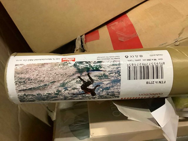 Pallet retourgoederen - afbeelding 7 van  8