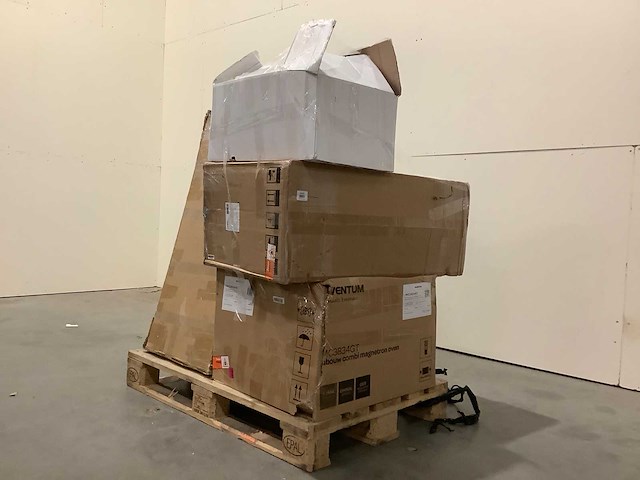 Pallet retourgoederen - afbeelding 3 van  10