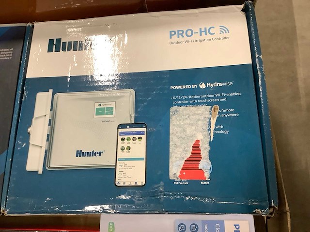 Pallet retourgoederen - afbeelding 5 van  7