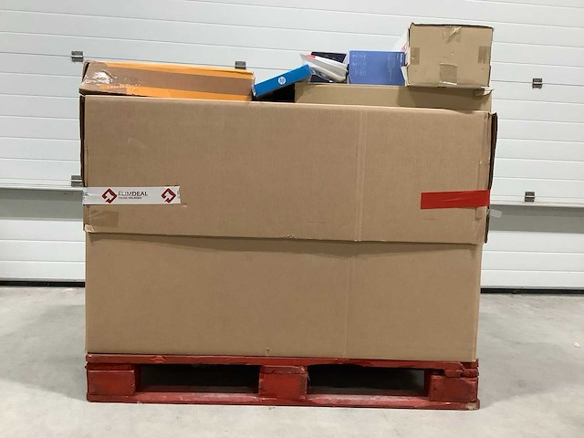 Pallet retourgoederen - afbeelding 3 van  7