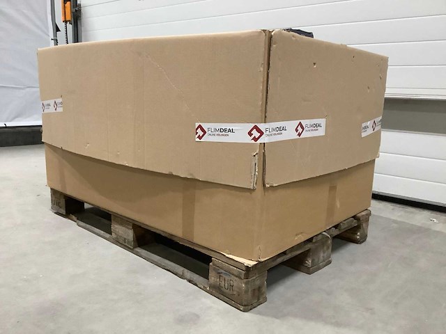 Pallet retourgoederen - afbeelding 2 van  7