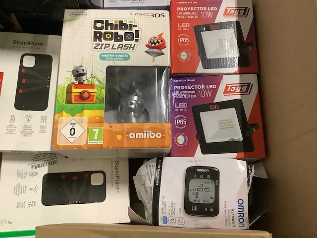 Pallet retourgoederen - afbeelding 4 van  7