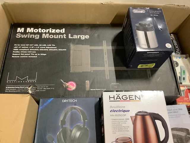 Pallet retourgoederen - afbeelding 6 van  7