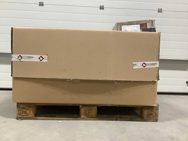 Pallet retourgoederen - afbeelding 3 van  7