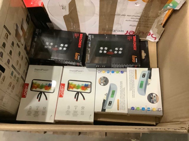 Pallet retourgoederen - afbeelding 6 van  7