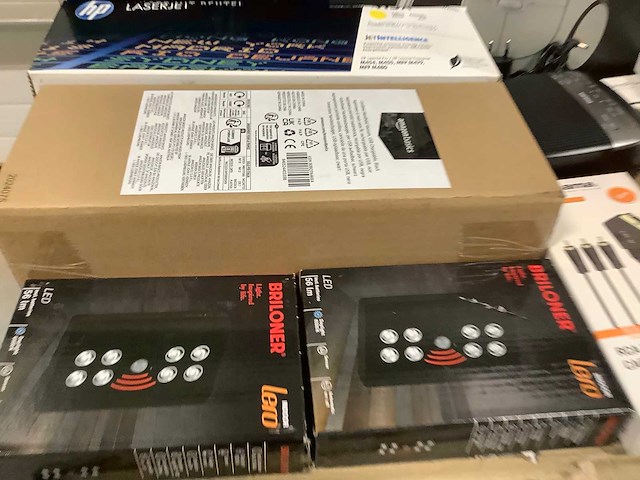 Pallet retourgoederen - afbeelding 4 van  7