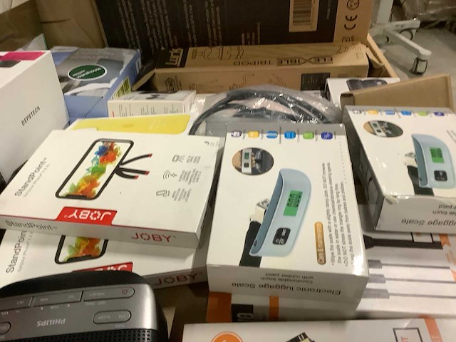 Pallet retourgoederen - afbeelding 5 van  7