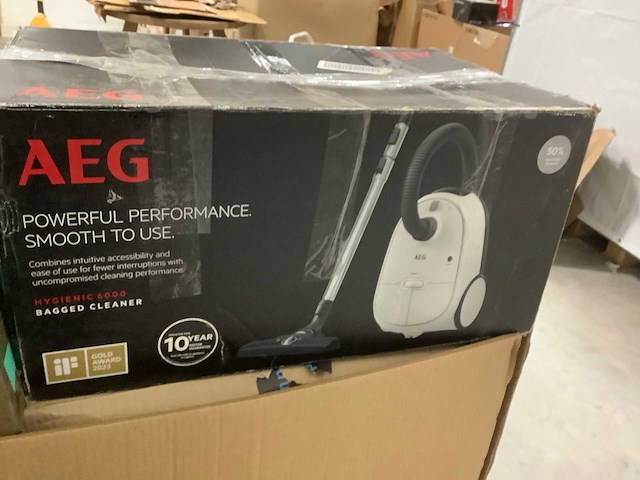 Pallet retourgoederen - afbeelding 6 van  7