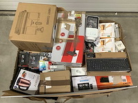 Pallet retourgoederen - afbeelding 1 van  9