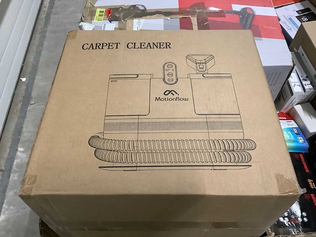 Pallet retourgoederen - afbeelding 2 van  9