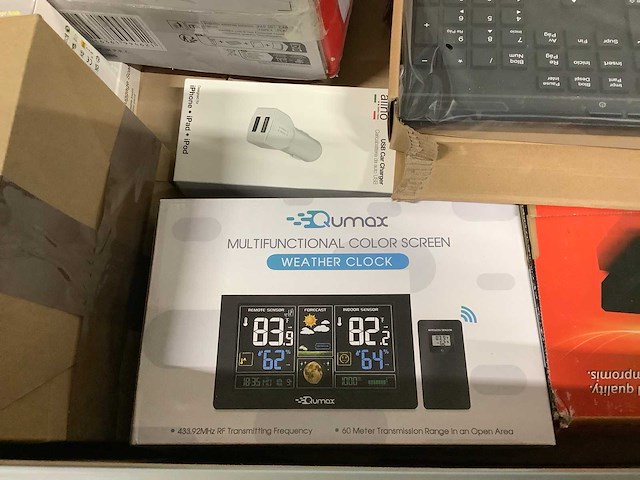 Pallet retourgoederen - afbeelding 5 van  9