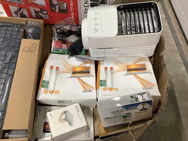 Pallet retourgoederen - afbeelding 6 van  9