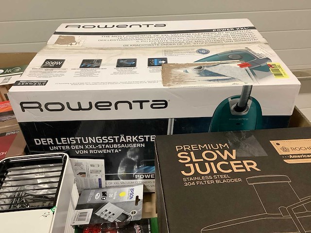 Pallet retourgoederen - afbeelding 3 van  9