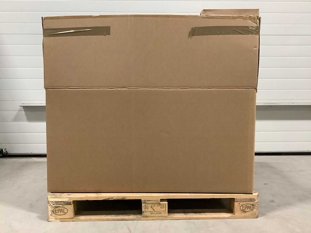 Pallet retourgoederen - afbeelding 8 van  9